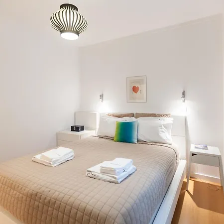 Flh Martim Moniz Artistic Flat Appartamento Lisbona