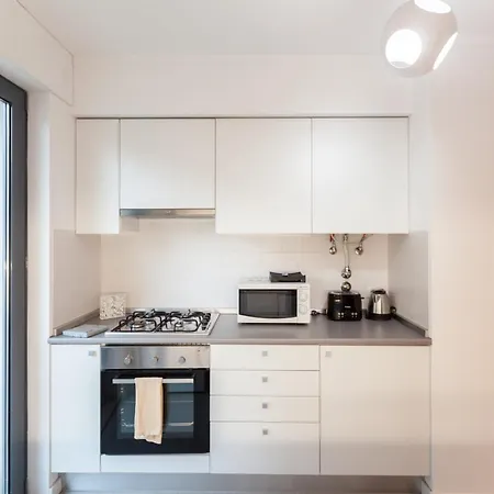 Appartamento Flh Martim Moniz Artistic Flat *