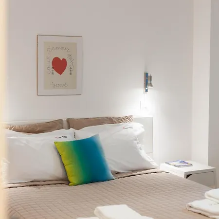 Flh Martim Moniz Artistic Flat Apartment