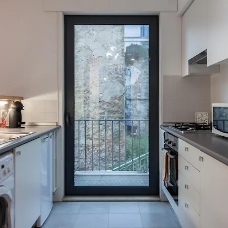 Flh Martim Moniz Artistic Flat Lissabon