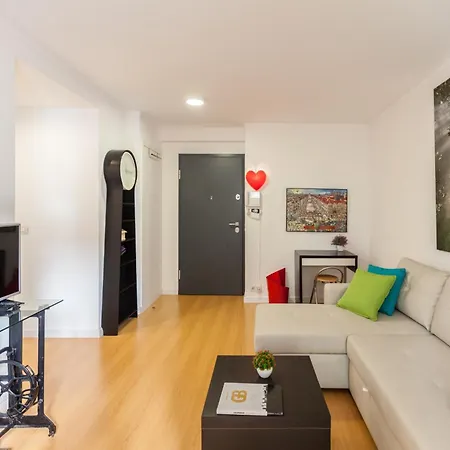 Flh Martim Moniz Artistic Flat Lisbon