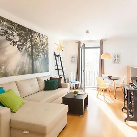 Apartmán Flh Martim Moniz Artistic Flat